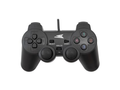 BARACUDA BGP-011 SQUID, Gamepad pre PC