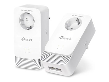 TP-Link PG2400P KIT G.hn Powerline Kit AX1400