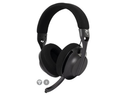 White Shark WHG-2441, FALCON BLACK, Wireless