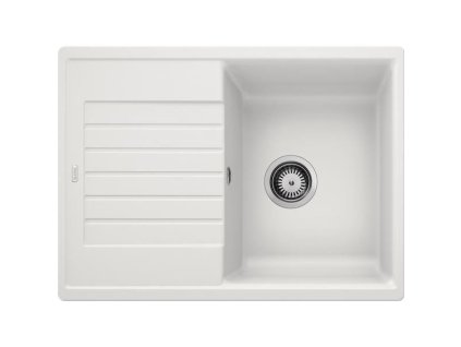 BLANCO ZIA 45 S Compact biely, Silgranitový drez
