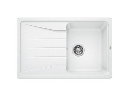 BLANCO SONA 45 S biely, Silgranitový drez