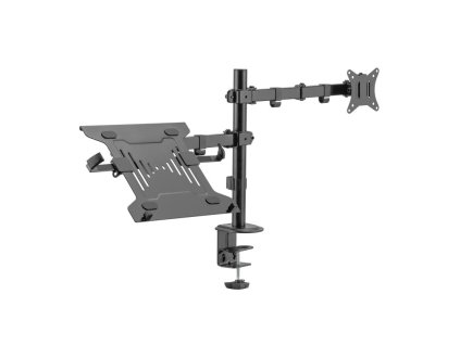 SBOX LCD-LM01-2, Držiak na notebook a monitor