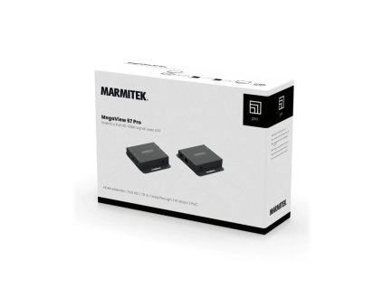 MARMITEK MegaView 67 Pro Set E
