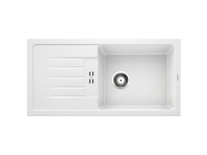 BLANCO FAVUM XL 6 S biely, Silgranitový drez