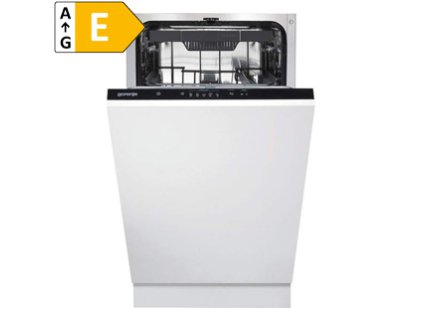 GORENJE Vstavaná umývačka riadu GV520E10