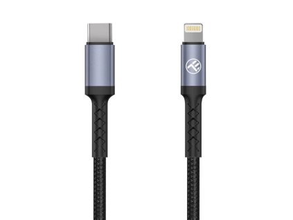 TELLUR Speedster, Kábel, USB Type C/Light, 2m