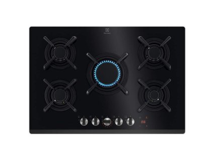 ELECTROLUX Plynová varná doska KGG753753K