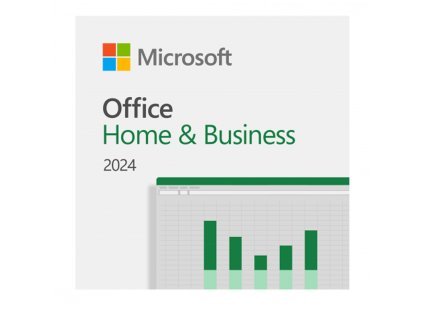 MS OFFICE Home and Business 2024 SK ESD