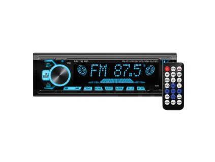 NAVITEL RD5, BT Autorádio 4x 50W