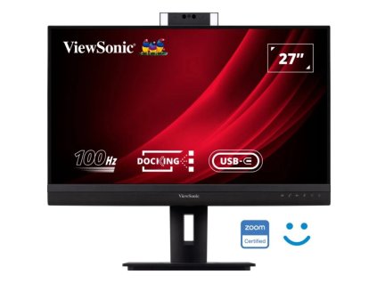 VIEWSONIC VG2757V-2K, LED Monitor 27" QHD