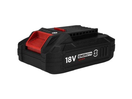 GRAPHITE ENERGY+, Bat. 18V Li-Ion 4,0 Ah BOOST UP