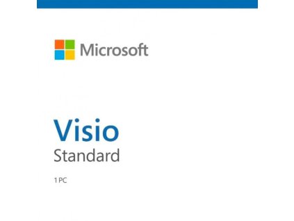 MS Visio Standard 2024 ESD