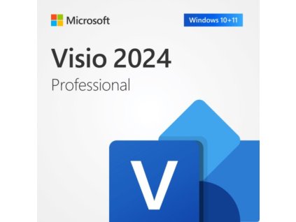 MS Visio Professional 2024 ESD