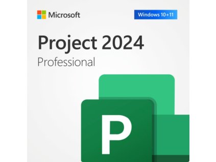 MS Project Professional 2024 ESD