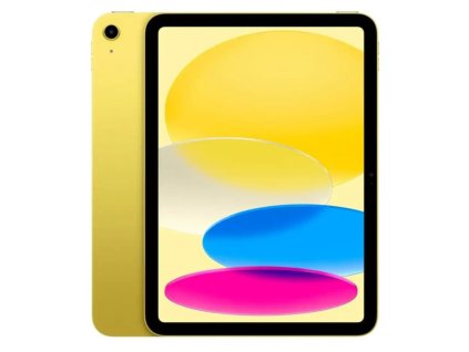 APPLE iPad 10,9" (2024) 256GB WiFi, Yellow