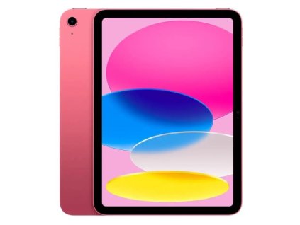 APPLE iPad 10,9" (2024) 256GB WiFi, Pink