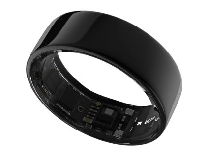 ULTRAHUMAN Ring AIR Aster Black (veľ. 07)