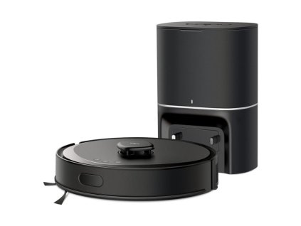 TP-LINK Tapo RV30 Max Plus, Rob vys/mop, čierny