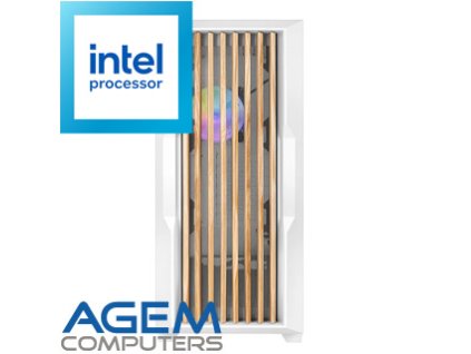 AGEM Intelligence 14600K Windows 11 White