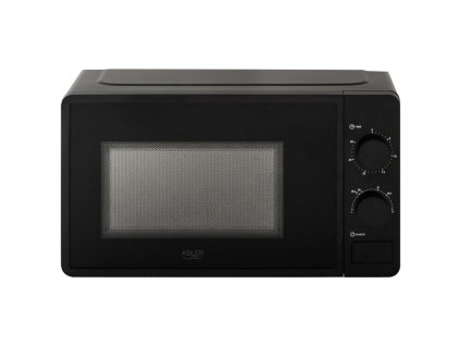 ADLER AD 6206, Mikrovlnná rúra, čierna