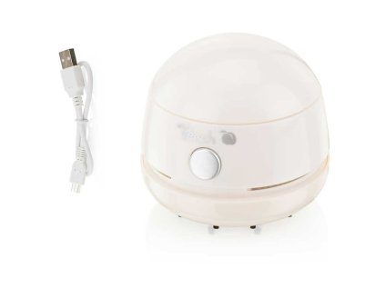 PEACH PA131-wh, Elektrický mini stolný vysávač