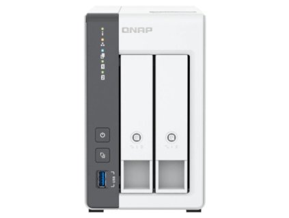 QNAP TS-216G, NAS Server 2xHDD/SSD 4GB