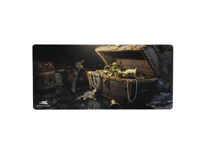 BARACUDA BGMP-01, Hráčska podložka