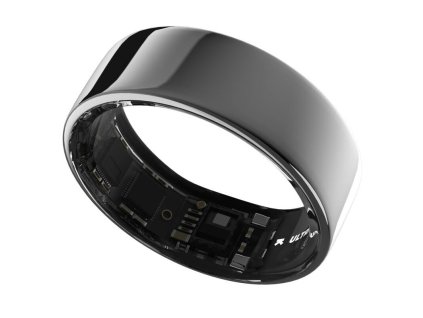 ULTRAHUMAN Ring AIR Space Silver (veľ. 06)
