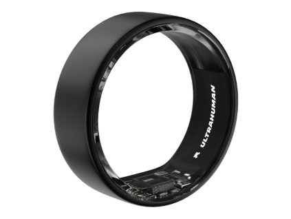 ULTRAHUMAN Ring AIR Matt Grey (veľ. 12)