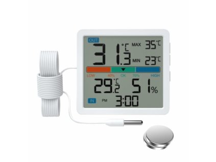 MANTA MTO002W, Bezdrôtová meteostanica