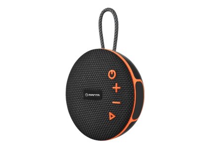 MANTA SPK02GO, Bluetooth reproduktor, blk