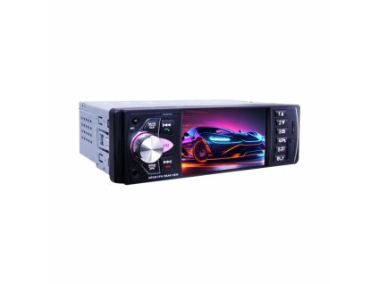 MANTA RS5501Toronto, Autorádio, BT, USB, 1DIN