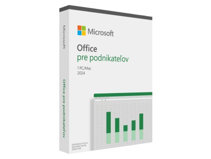 MS OFFICE Home and Business 2024 SK