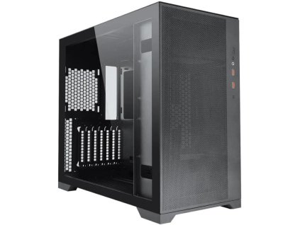 FORTRON CMT580B, PC skrinka, Midi Tower