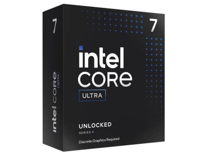 INTEL Core Ultra 7 Procesor 265KF (30M, 5.5 GHz)