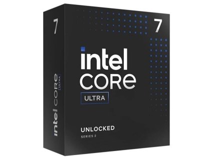 INTEL Core Ultra 7 Procesor 265K (30M, 5.5 GHz)
