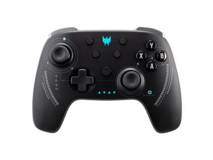 ACER PREDATOR PGR300, Gamepad pre PC