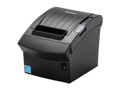 BIXOLON SRP-350VK/BEG cutter, USB, black