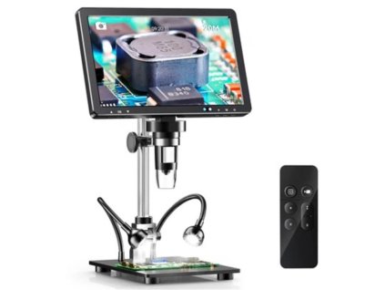 GVDA GD1011H, 10,1" HD IPS, Digitálny mikroskop