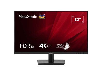 VIEWSONIC VA3208-4K-HD, LED Monitor 32" 4K