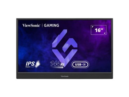 VIEWSONIC VX1654, LED Monitor 16" FHD