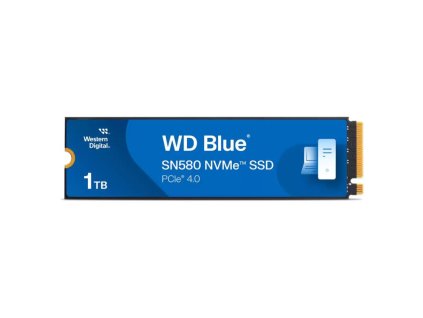 WD SSD Blue SN580 1TB/M.2 2280/ M.2 NVMe