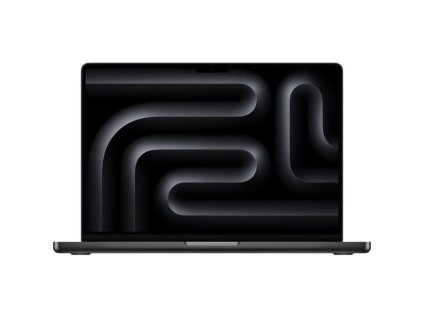 APPLE MacBook Pro (2024) 14,2" M4/24/1/I/Blk