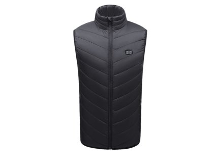 MANTA BLKG02, Vyhrievaná vesta, XL (BLAUBERG)