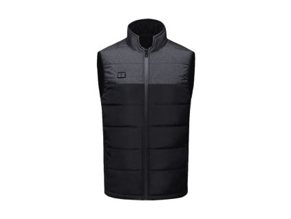 MANTA BLKG03, Vyhrievaná vesta, XXL (BLAUBERG)