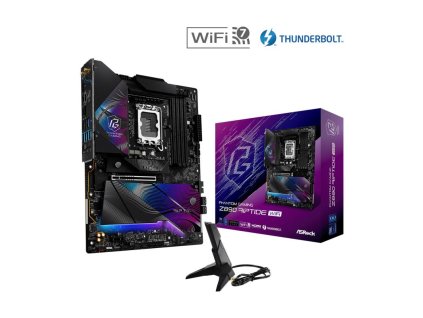 ASROCK Základná doska Z890 RIPTIDE WIFI