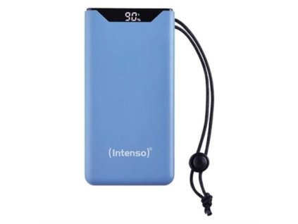 INTENSO F10000, Powerbanka 10000 mAh, modrá