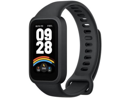 XIAOMI Smart Band 9 Active, Black