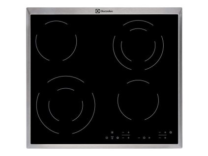 ELECTROLUX Sklokeramická varná doska EHF6342XOK