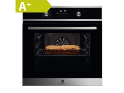 ELECTROLUX Vstavaná rúra EOF6P76BX